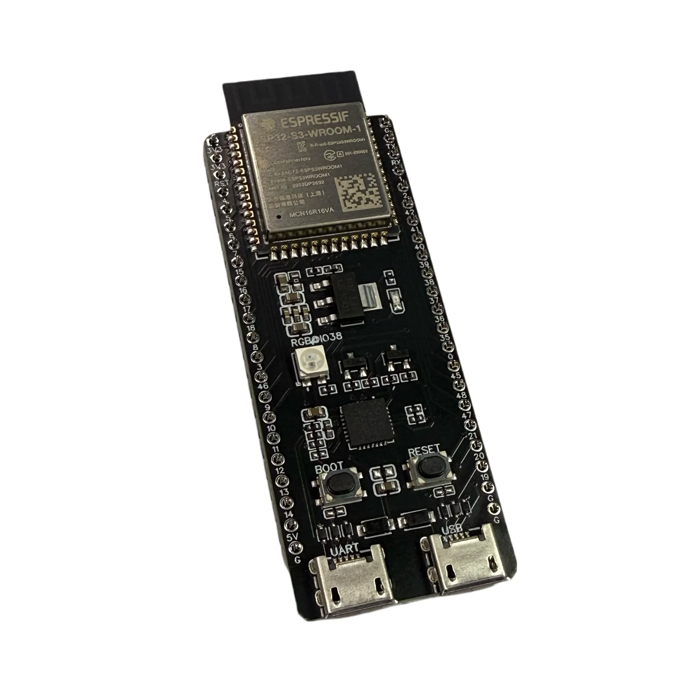 ESP32-S3 DevKitC-1 and 1U Deve - огляд і ціна Smart Home Or Smart Home