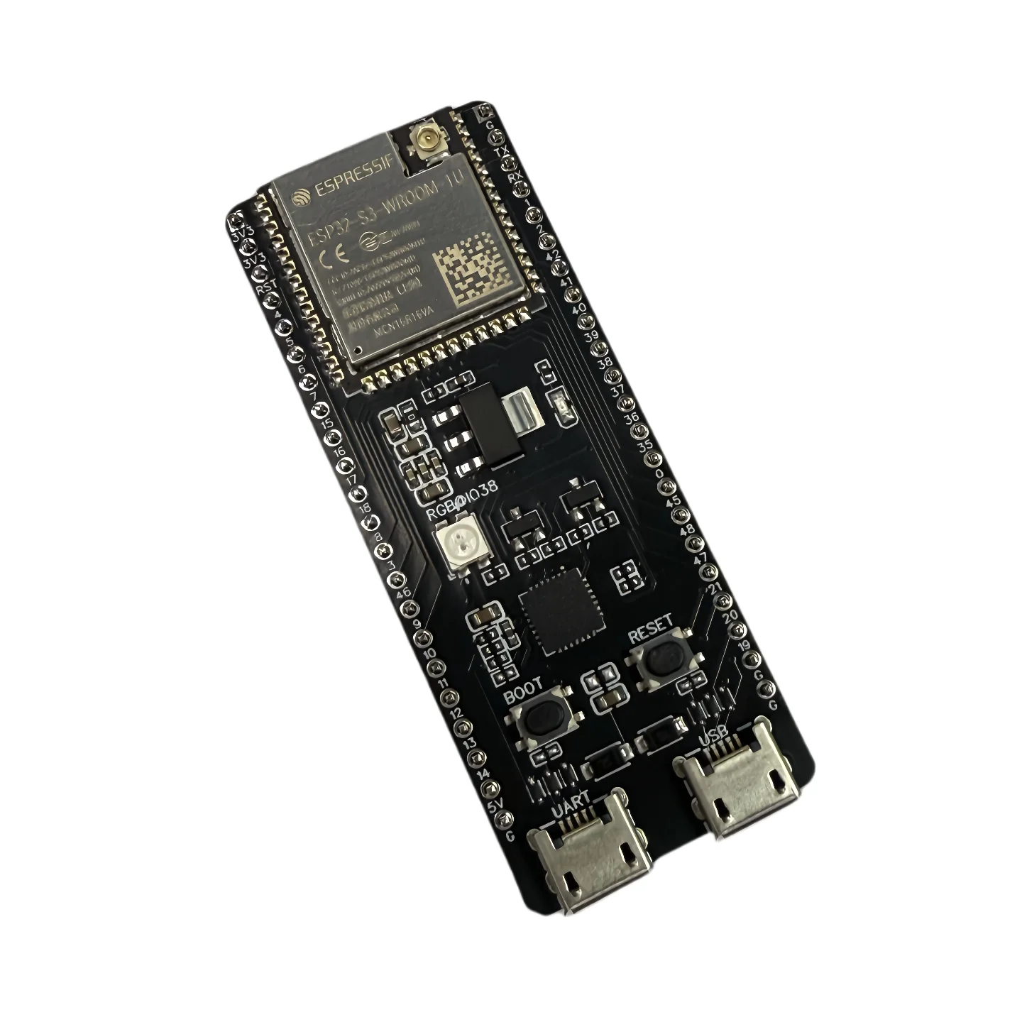 ESP32-S3 DevKitC-1 and 1U Deve - огляд і ціна Smart Home Or Smart Home