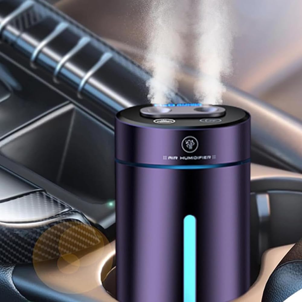 Smart Car Air Freshener,Car Ai - огляд і ціна Smart Humidifier