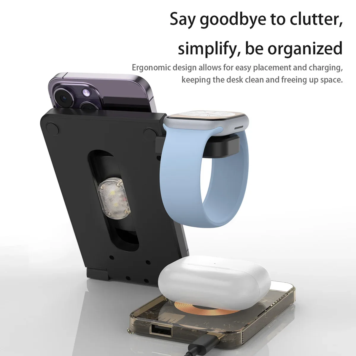 15W MagSafe Compatible Wireles - огляд і ціна Smart Home Matter