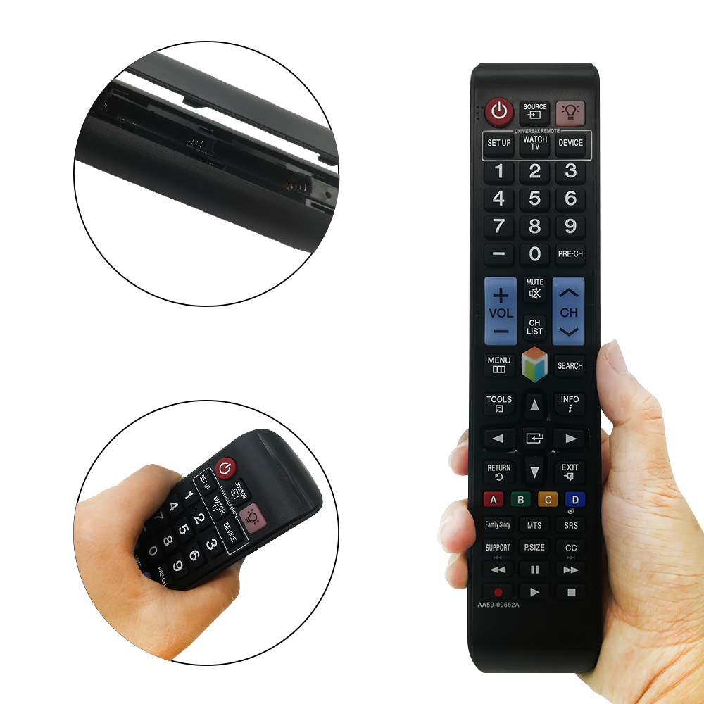 Premium AA59-00652A TV Remote  - огляд і ціна Smart Home Samsung