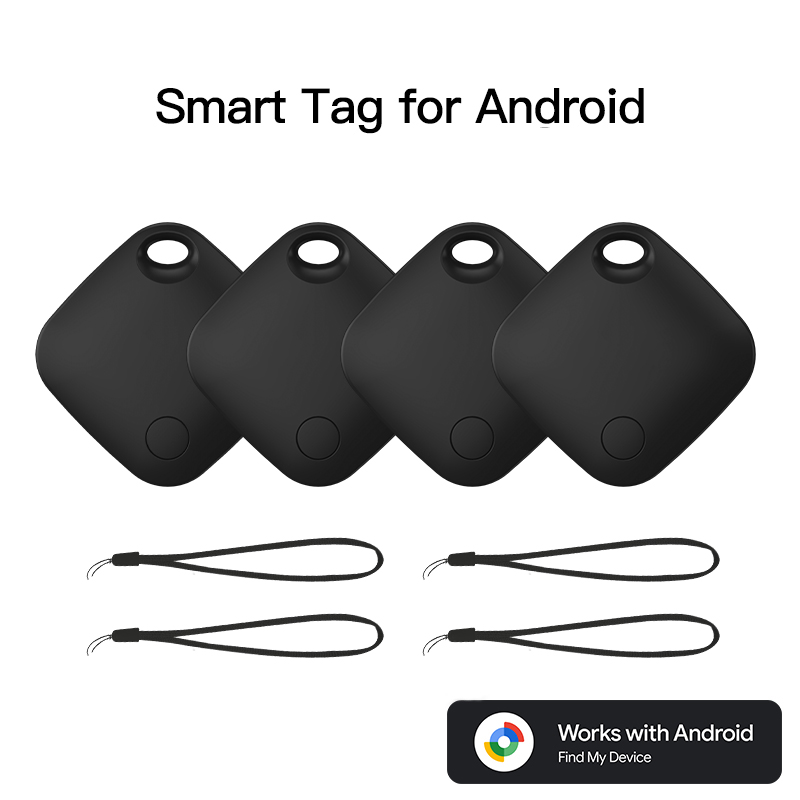 2 / 4 Pack Bluetooth GPS Track - огляд і ціна Smart Home Xiaomi Hub 2