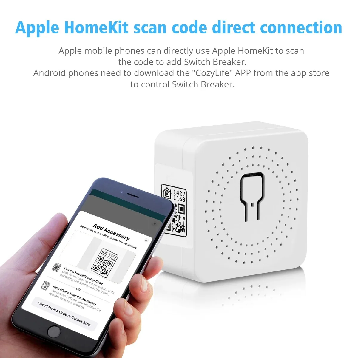 Smart Switch Mini Wifi Relay B - огляд і ціна Smart Home Group