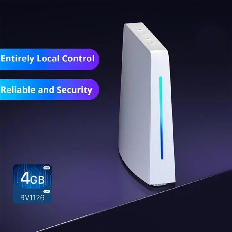 Ewelink Ihost Smart Home Hub A - огляд і ціна Smart Home Matter