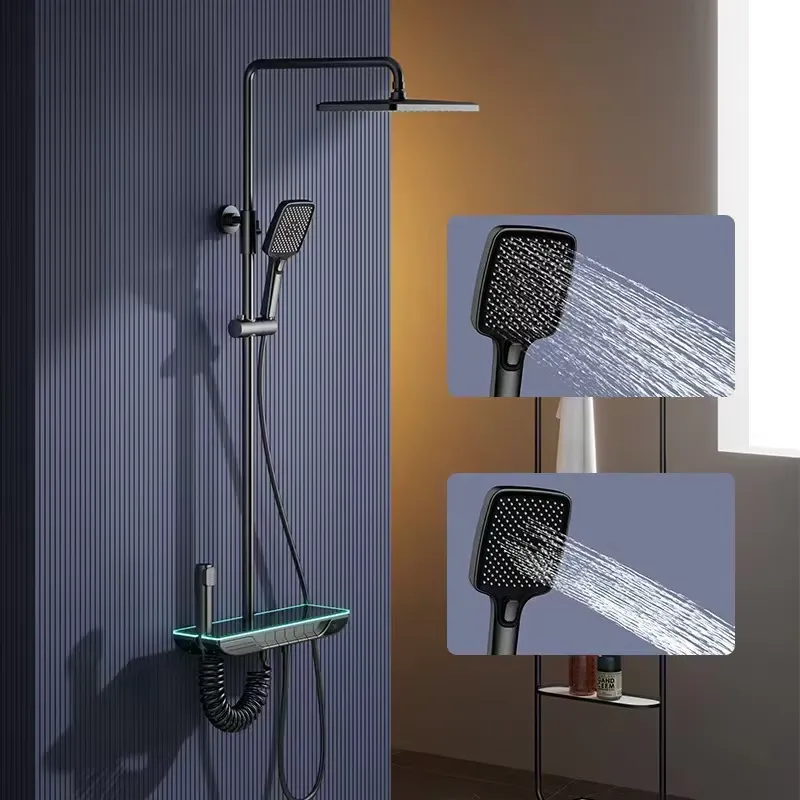 Smart Digital Thermostatic Sho - огляд і ціна Smart Home