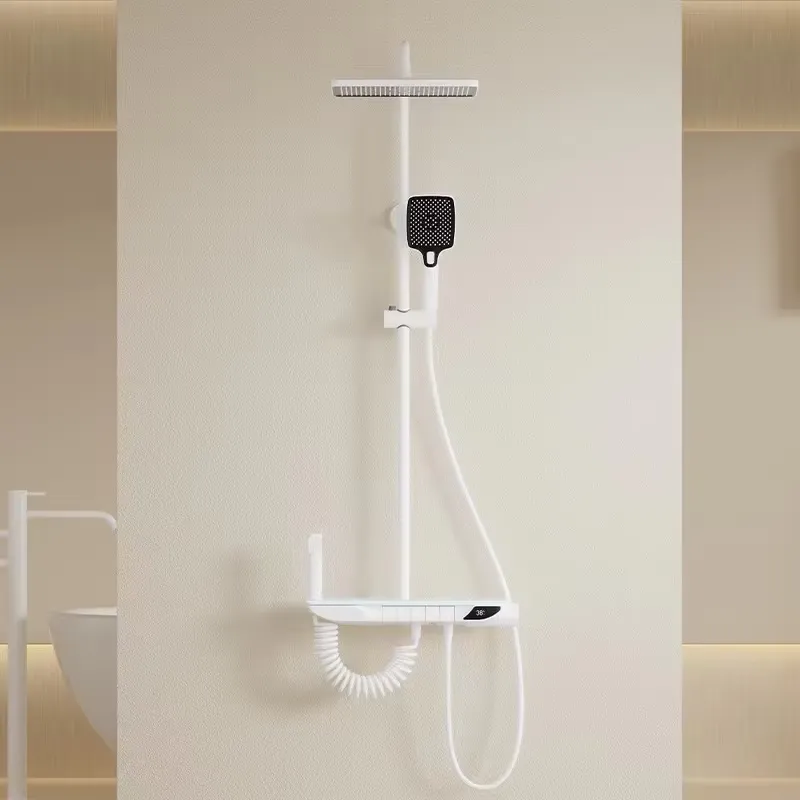 Smart Digital Thermostatic Sho - огляд і ціна Smart Home