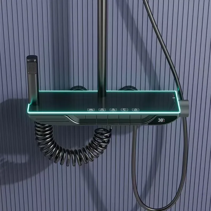 Smart Digital Thermostatic Sho - огляд і ціна Smart Home